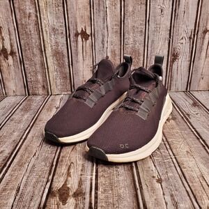 On Cloud Men's Cloudeasy Black Running Shoes Sneakers Size 11 NO INSOLES